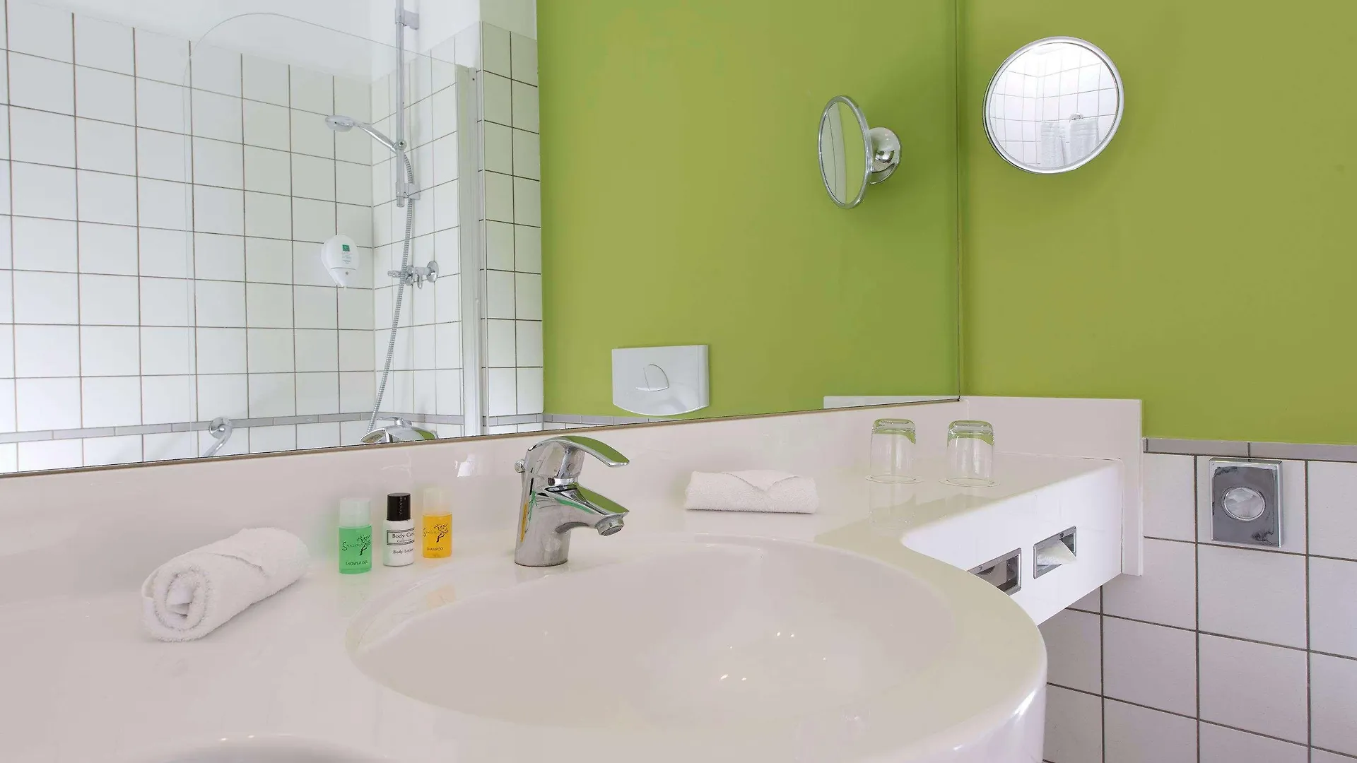 Wyndham Garden Duesseldorf City Centre Koenigsallee Hotel Düsseldorf