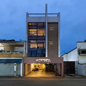 Rockwell Hotel Colombo