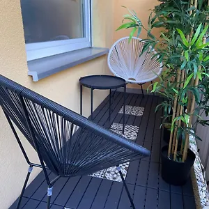 Messeapartment Dutzendteich Apartment Nürnberg