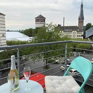 Avi Burgplatz Apartment