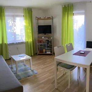 Ferien- Und Messeappartement Falke Apartment Fürth
