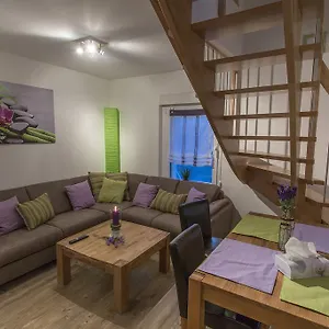 Sandra's Ferienoase Ferienhaus Schwaig bei Nürnberg