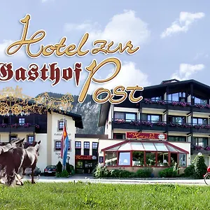 Hotell Zur Post