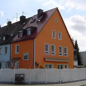 Gumann Apartment Nürnberg