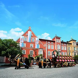 Zum Erdinger Weissbraeu Hotel Erding