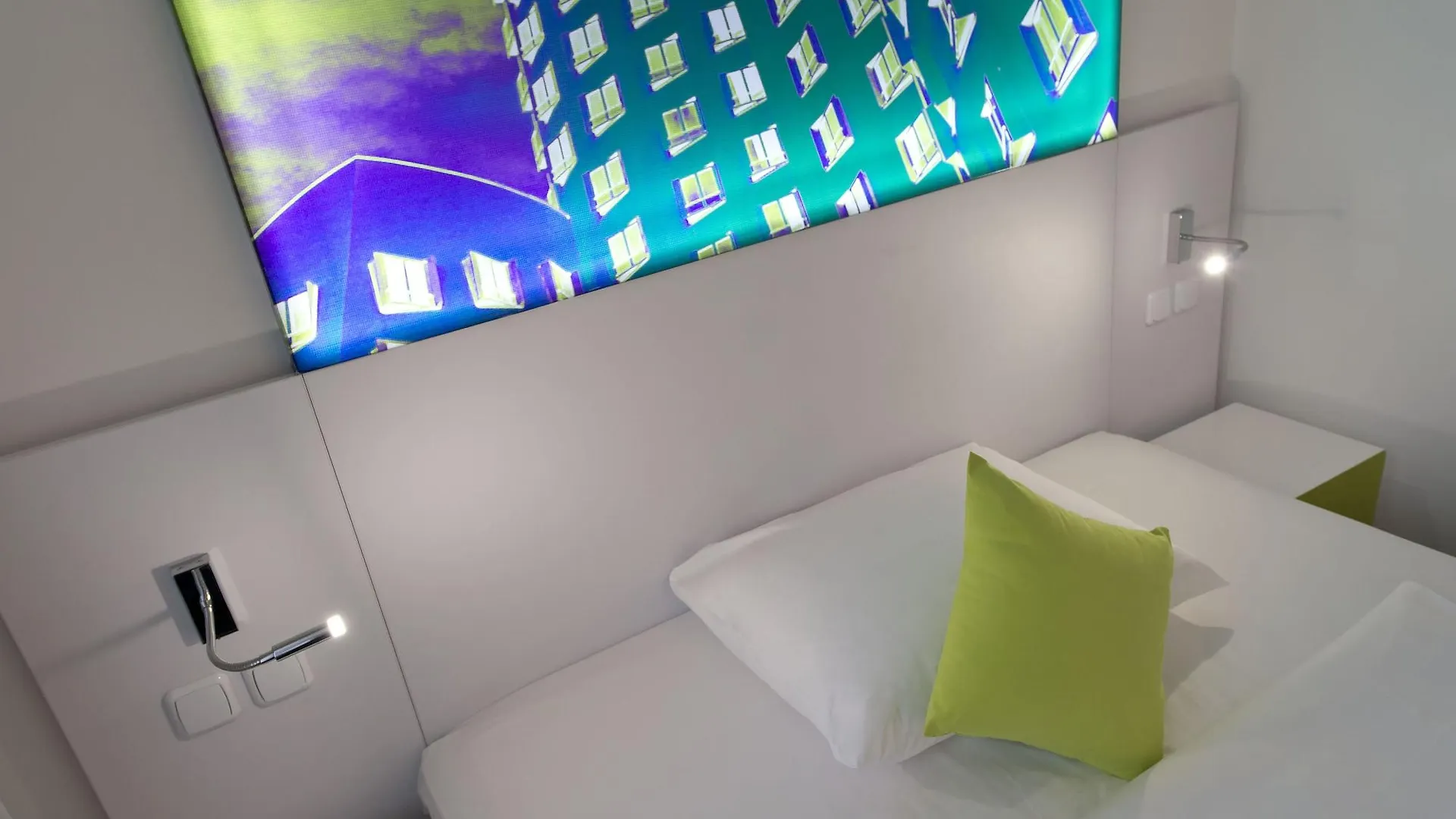 Hotel Wyndham Garden Duesseldorf City Centre Koenigsallee