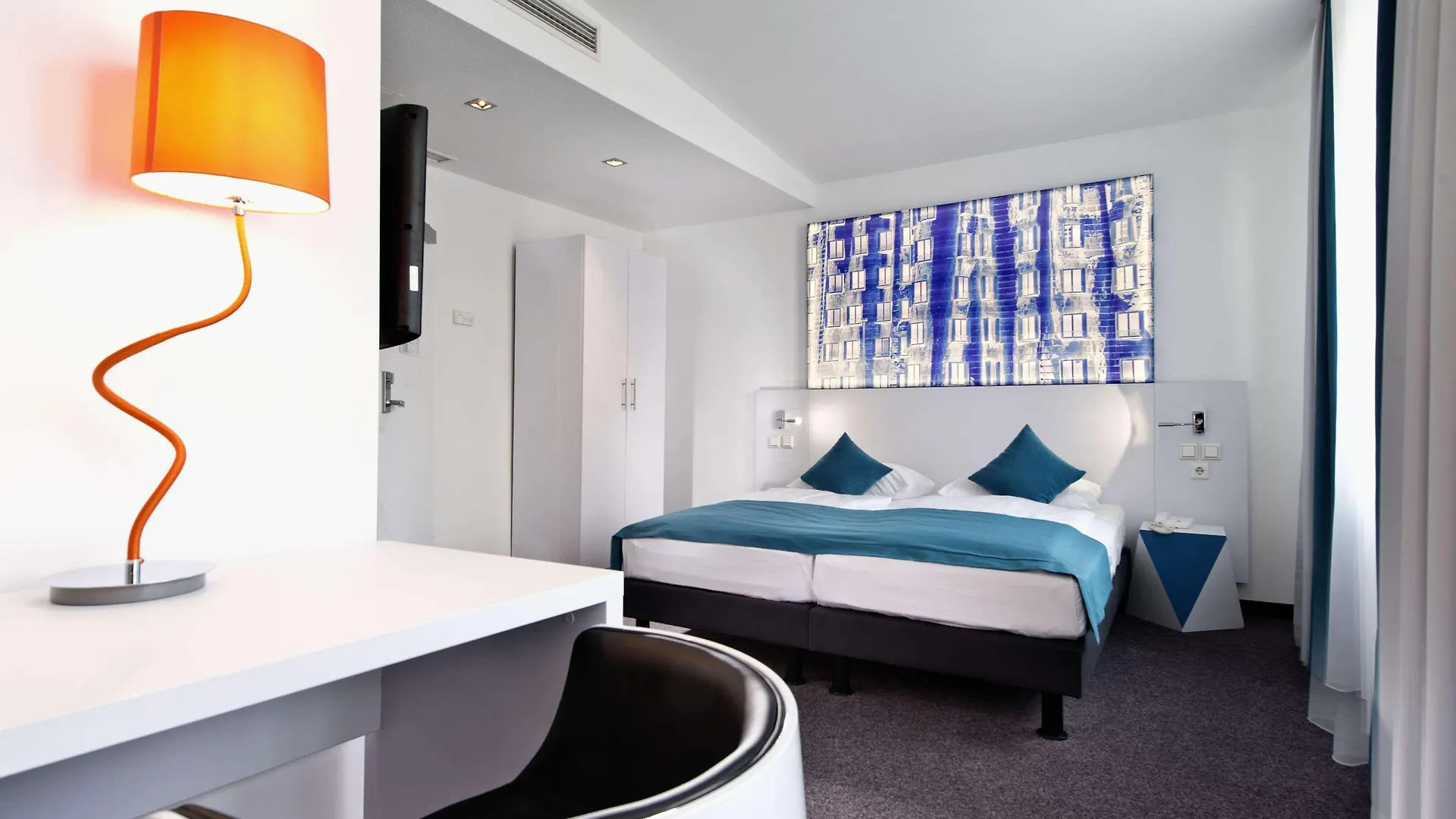 Hotel Wyndham Garden Duesseldorf City Centre Koenigsallee