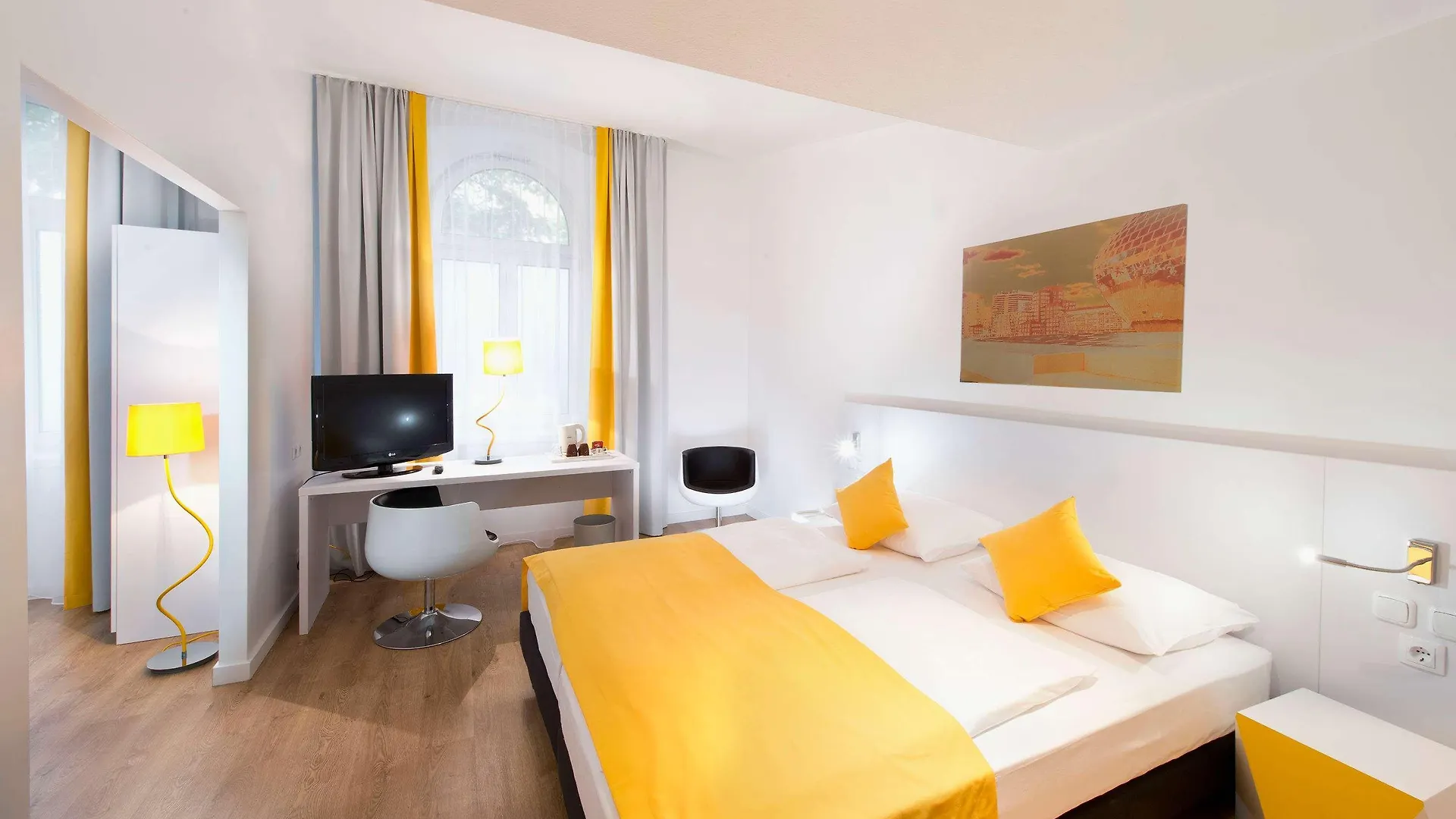 Wyndham Garden Duesseldorf City Centre Koenigsallee Hotel Dusseldorf