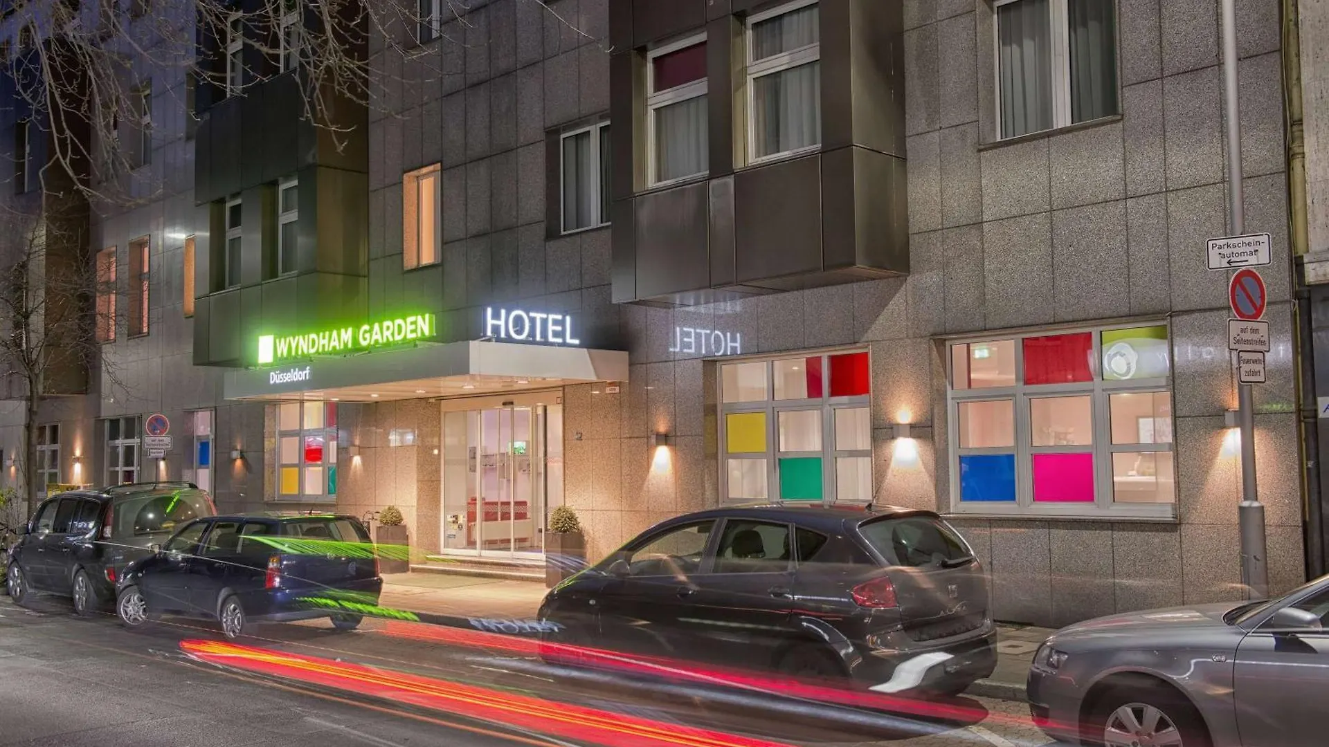 Wyndham Garden Duesseldorf City Centre Koenigsallee 4*, Dusseldorf Germany