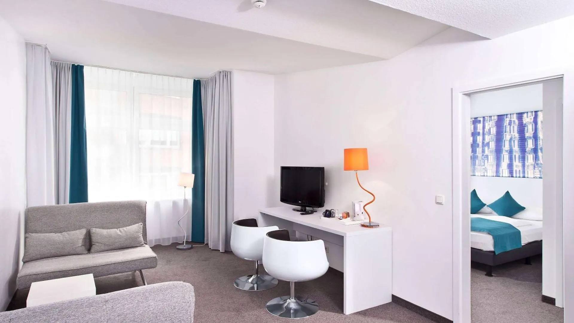 Wyndham Garden Duesseldorf City Centre Koenigsallee Dusseldorf