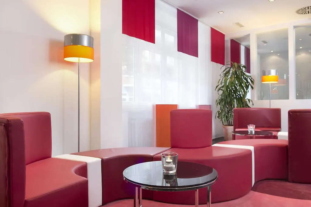 Wyndham Garden Duesseldorf City Centre Koenigsallee Hotel